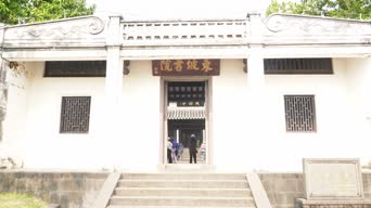 旅拍风景,配音,全景