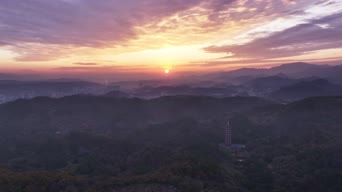 旅拍风景,旅拍,美景,全景