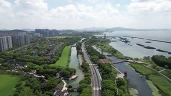 旅拍风景,美景,旅拍,大自然,树木,全景