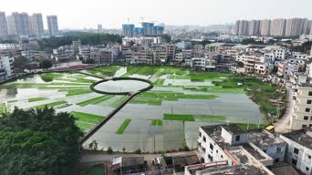 旅拍风景,城市,美景,全景