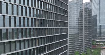 旅拍风景,城市,高楼,公寓,高楼大厦,全景