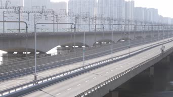 职业技能,雪,城市,交通,公共汽车,全景