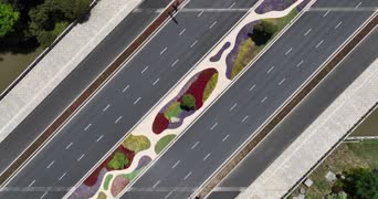 旅拍风景,美景,全景
