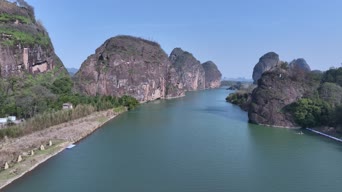 旅拍风景,美景,大自然,记录,树木,全景,攀牙湾007岛,攀牙湾