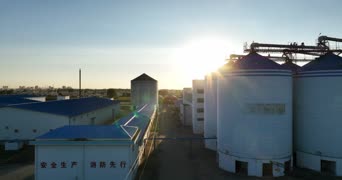 旅拍风景,美景,别墅,工厂,消防,全景