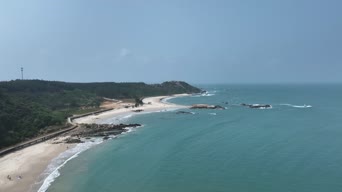 旅拍风景,大海,美景,全景