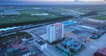 旅拍风景,配音,知识,高楼,全景