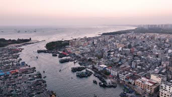旅拍风景,配音,知识,高楼,全景,Dziwna
