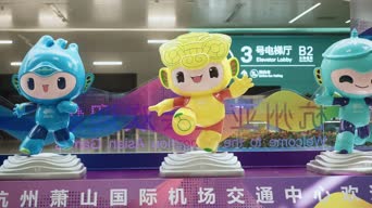 生活日常,儿童,萌宠,衣服,州萧山国际机场交通中心,电梯,机场,全景