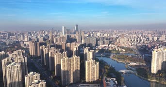 旅拍风景,记录,vlog,美景,男神,高楼,城市,全景