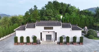 旅拍风景,美景,庭院,树木,植物