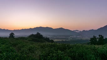 旅拍风景,美景,大自然,树木,植物,全景