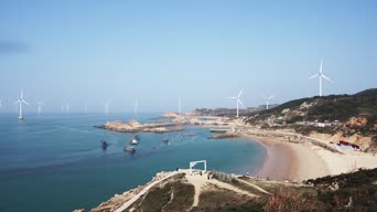 旅拍风景,美景,大自然,全景