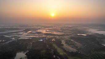 旅拍风景,美景,大自然,大海,全景