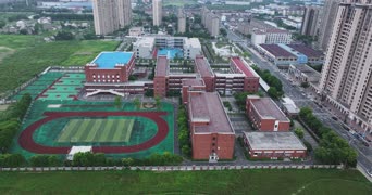 生活日常,城市,美景,全景