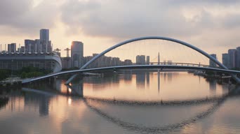 旅拍风景,配音,知识,高楼,全景