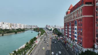 职业技能,美景,旅拍,大自然,高楼,城市,全景