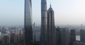 旅拍风景,城市,美景,高楼,高楼大厦,全景,吉隆坡城中城公园