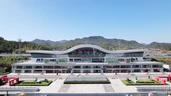 旅拍风景,美景,旅拍,大自然,树木,全景