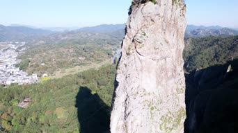 旅拍风景,美景,记录,大自然,树木,植物,全景