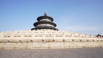 配音,知识,全景,天坛公园