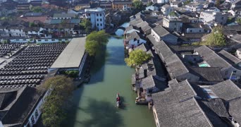 旅拍风景,交通,全景