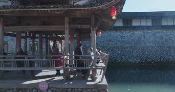 旅拍风景,配音,知识,全景