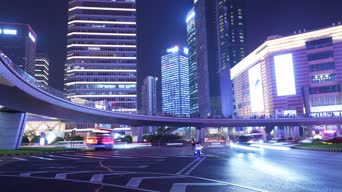 旅拍风景,夜景,街舞,演唱会,高楼
