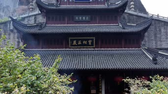 旅拍风景,翡翠,全景