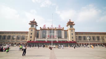 旅拍风景,编舞,儿童,全景