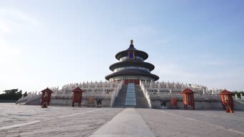 旅拍风景,配音,知识,车讯,天坛公园