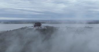 旅拍风景,美景,旅拍,全景
