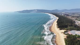 职业技能,美景,旅拍,海滨,全景,Serra da Tiririca State Park