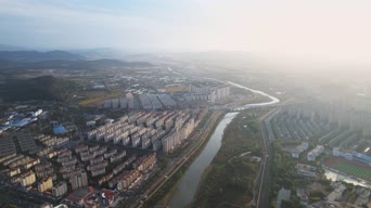 旅拍风景,城市,美景,大自然,高楼,菲菲,全景