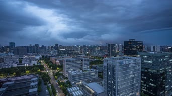 旅拍风景,美景,城市,vlog,高楼,高楼大厦,全景