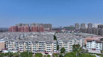 旅拍风景,配音,知识,高楼,全景