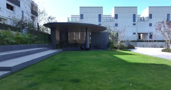 生活日常,别墅,豪宅,植物,树木,全景,达姆施塔特州立剧院,The Hepworth Wakefield