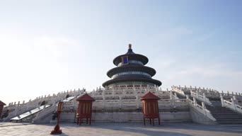 旅拍风景,配音,知识,天坛公园