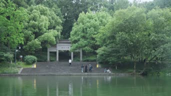 旅拍风景,配音,树木,植物,全景