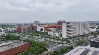 生活日常,美景,城市,vlog,高楼,公寓,全景