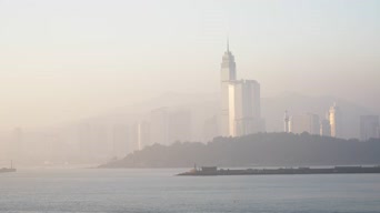 旅拍风景,美景,大自然,高楼,全景