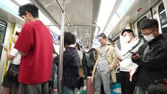 街拍,少年,购物,衣服,全景