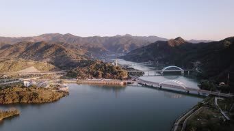 旅拍风景,美景,大自然,旅拍,树木,全景
