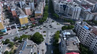 旅拍风景,美景,城市,大自然,全景