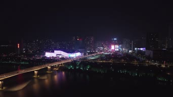 旅拍风景,配音,知识,高楼,城市,全景