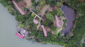 旅拍风景,美景,大自然,树木,植物,全景