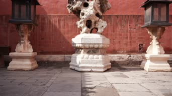 旅拍风景,配音,全景