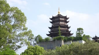 旅拍风景,美景,大自然,全景,观潮胜地公园