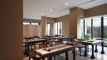 室内设计,客厅,桌子,全景