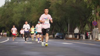 全民运动,广场舞,街拍,跳舞,街道,全景